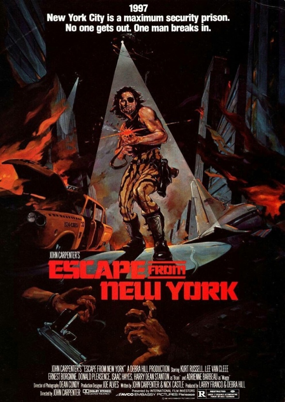 Escape from New York (1961)