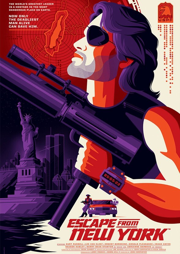 Escape from New York (1991)