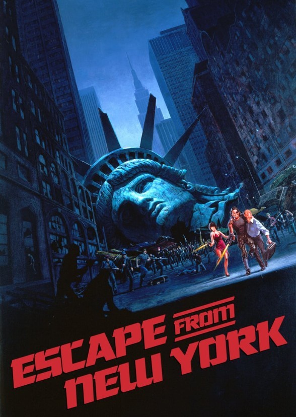 Escape from New York (2001)