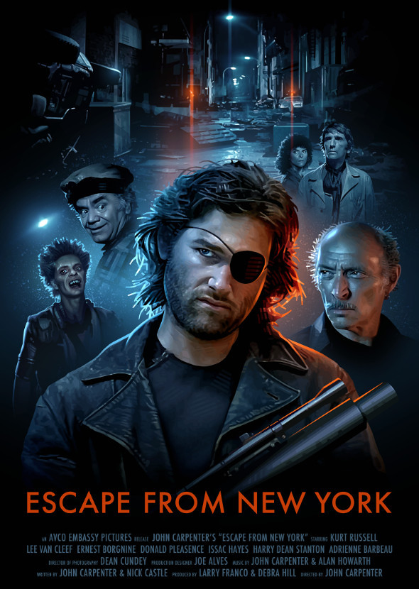 Escape from New York (2006)