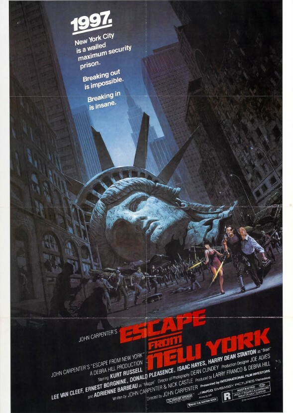Escape From New York (2006)