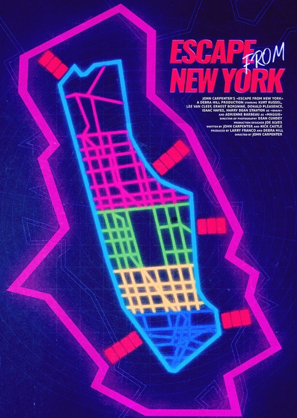 Escape from New York (2011)
