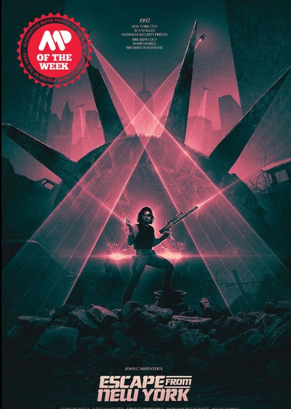Escape from New York (2011)