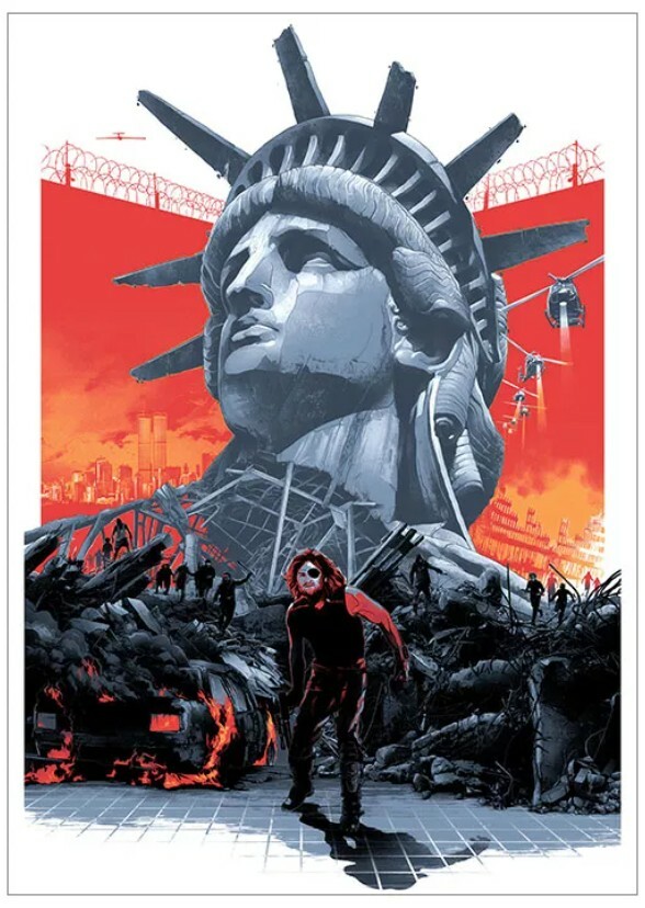 Escape from New York (2024)