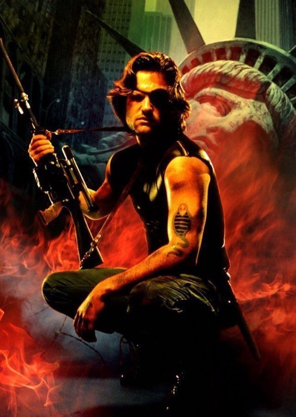 Escape From New York 1981 Remake 