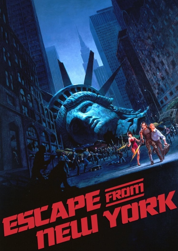 Escape from New York 