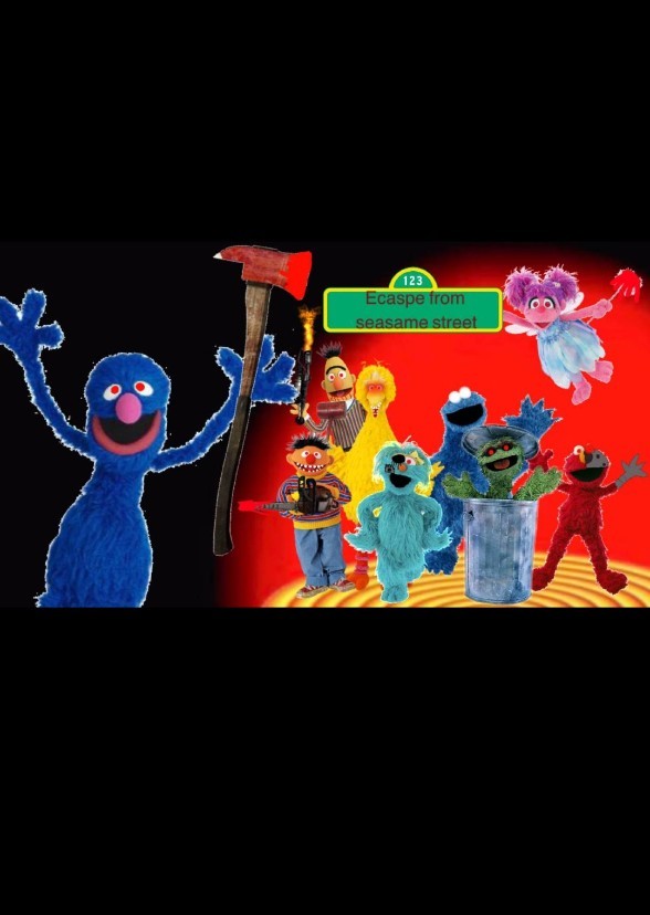 Escape From Sesame Street