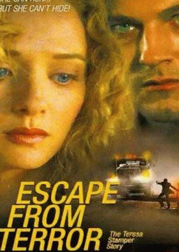 Escape from Terror - Theresa Stamper story 