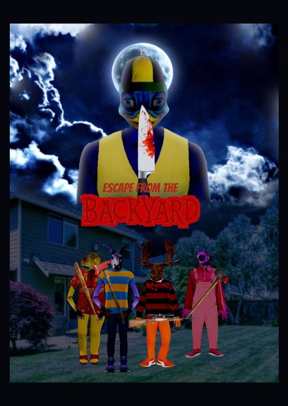 Escape from the Backyard