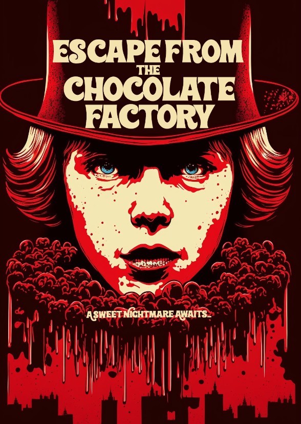 Escape from the Chocolate Factory