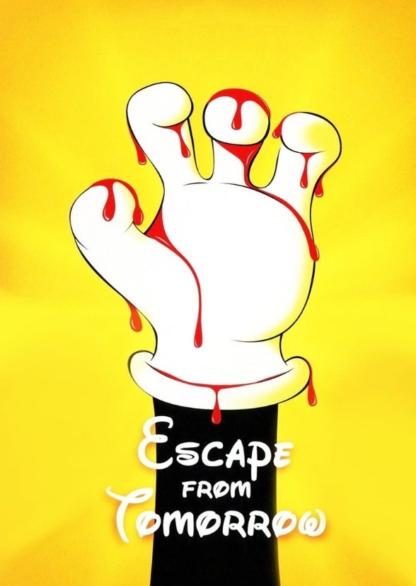 Escape from Tomorrow (2023)