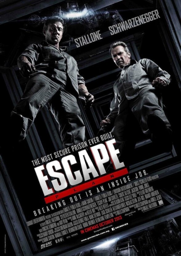 Escape Plan (TV Series)