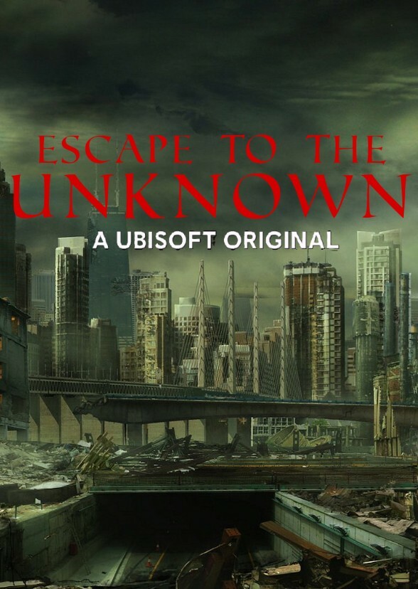 Escape to the Unknown