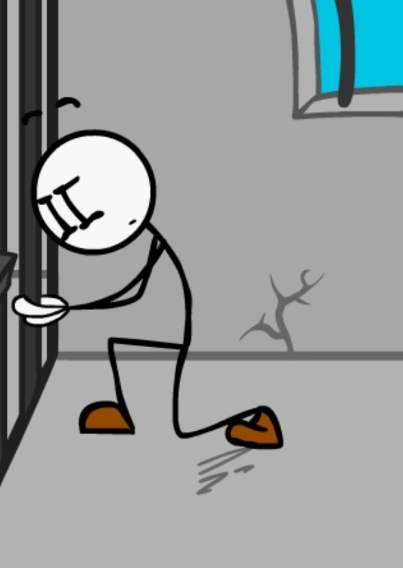 Escaping the prison