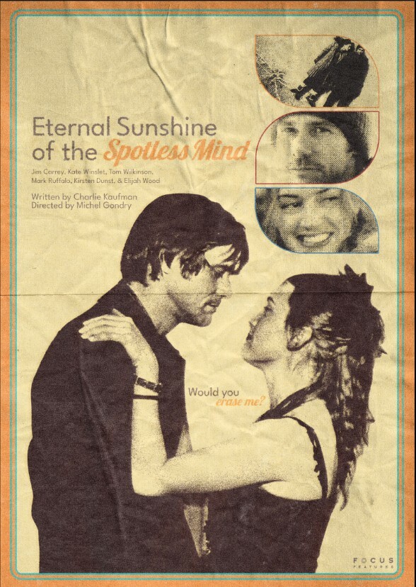 Eternal Sunshine of the Spotless Mind (2014)