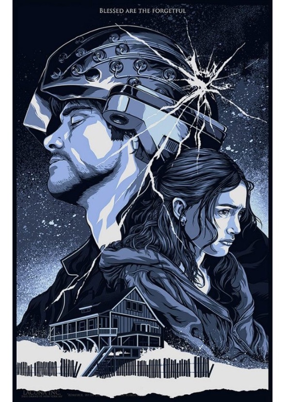 Eternal Sunshine of the Spotless Mind (2014)