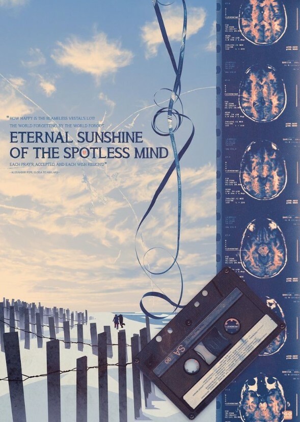 Eternal Sunshine of the Spotless Mind (2014)