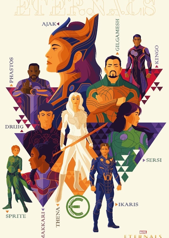 Eternals (1961)