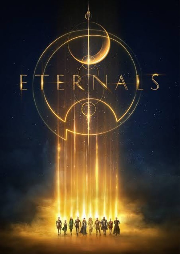 Eternals (2011)