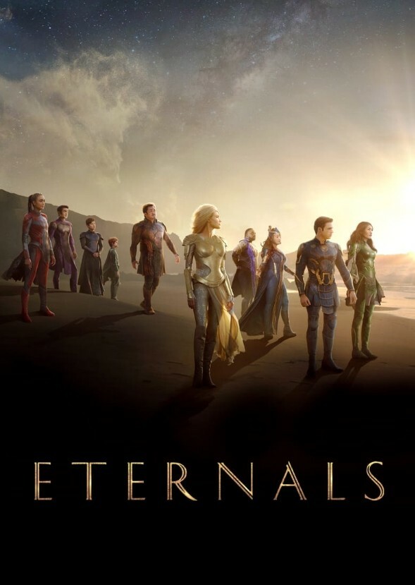 Eternals (2011)