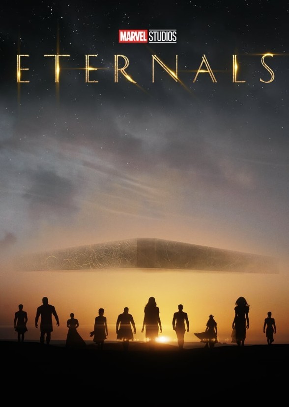 Eternals (2021)