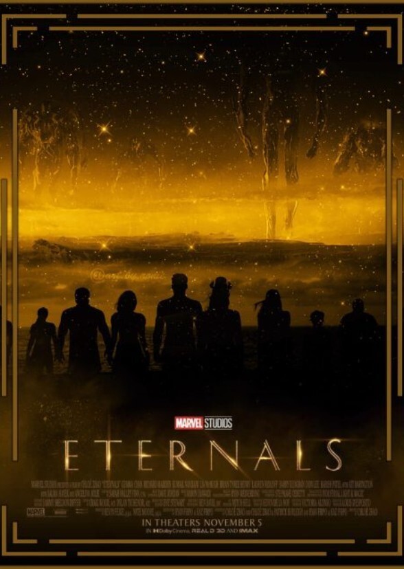 Eternals [2021]