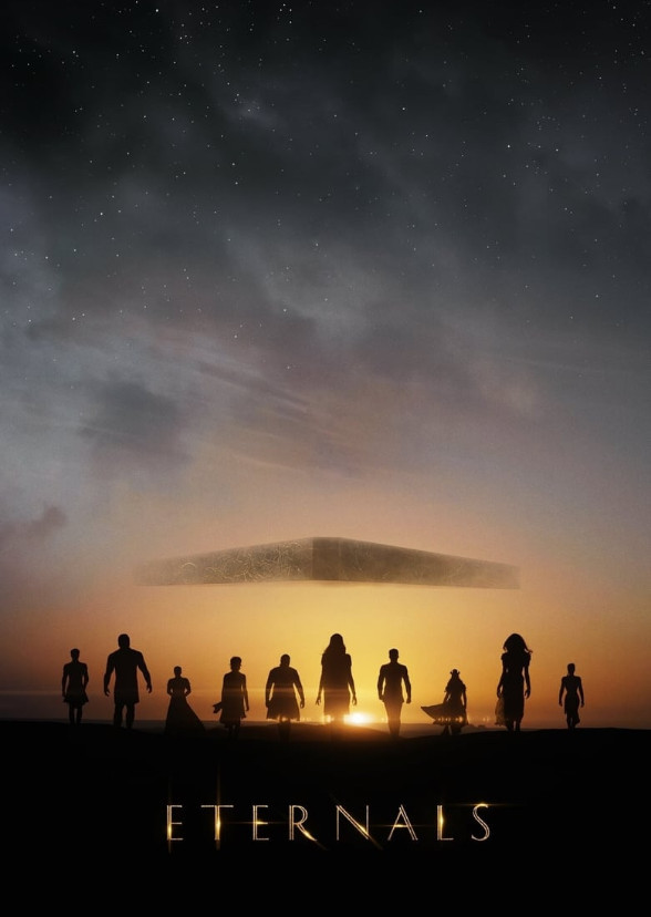 Eternals (Better Cast and Crew)