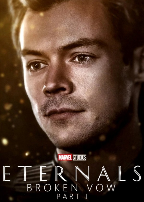 Eternals: Broken Vow Part I