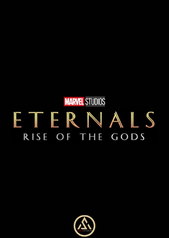 ETERNALS: Rise of the Gods