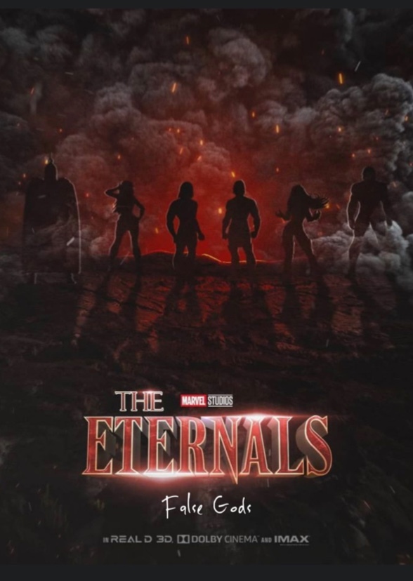 Eternals False Gods (2026)