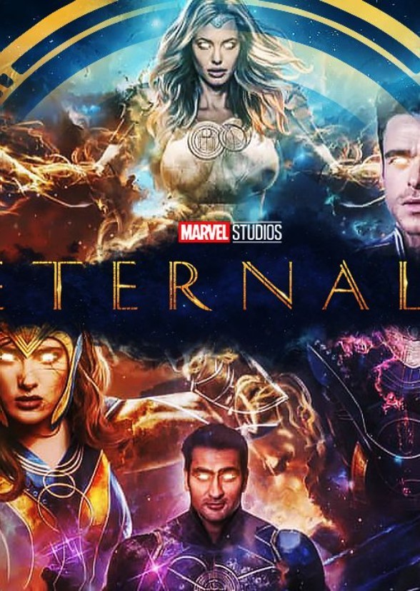 Eternals Fan Casting on myCast