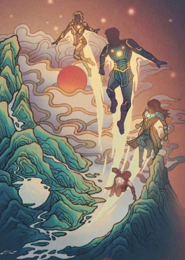 Eternals
