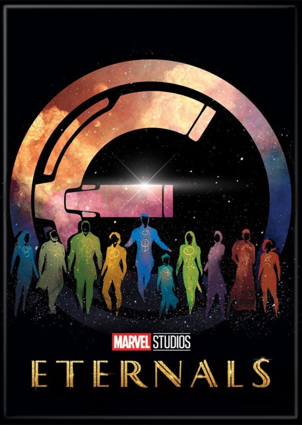 Eternals Fan Casting on myCast