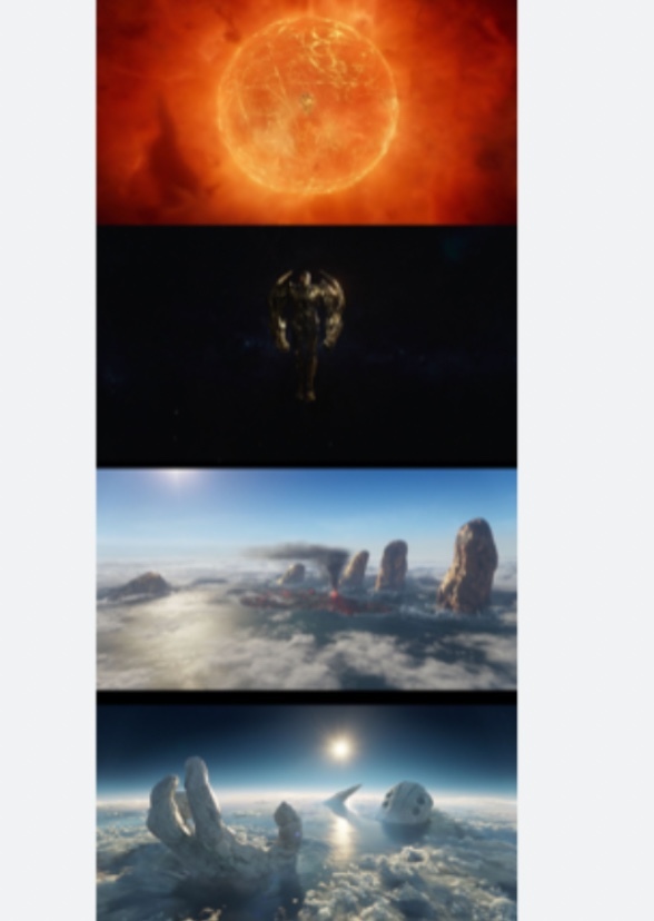 Eternals: Scorcher