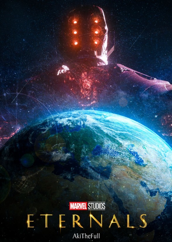 Eternals: Judgement