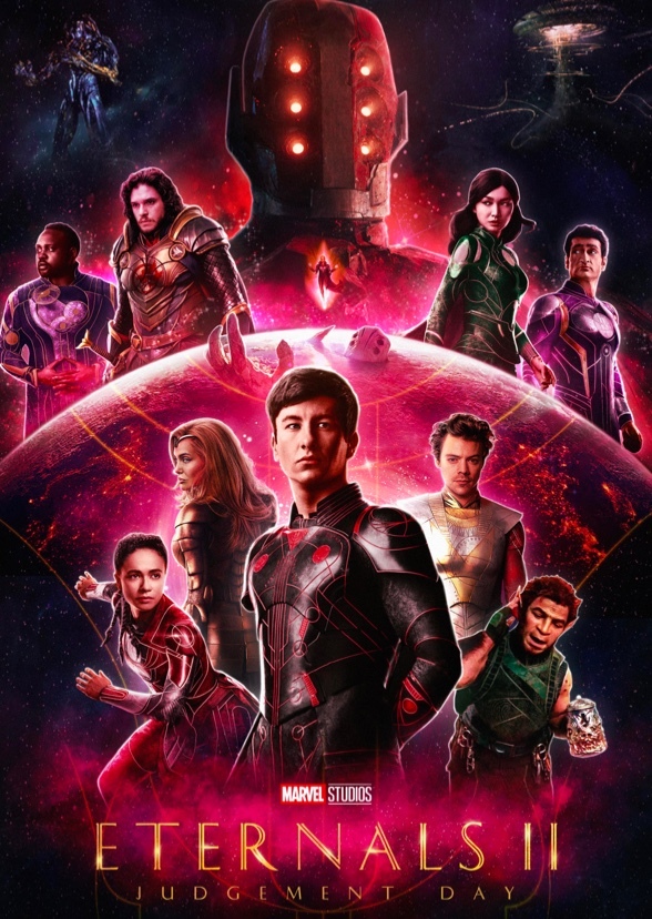 Eternals: Judgment Day