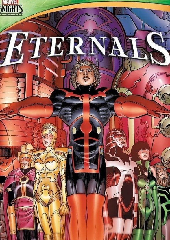 Eternals Fan Casting on myCast