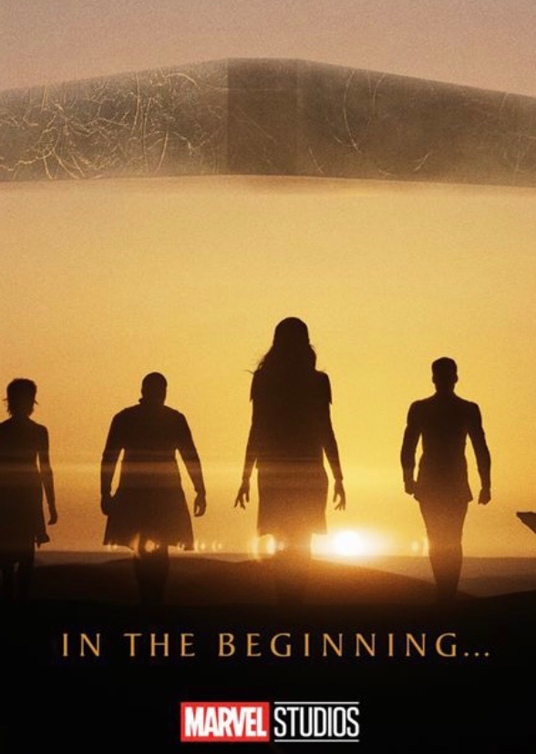 Eternals: Ressurection