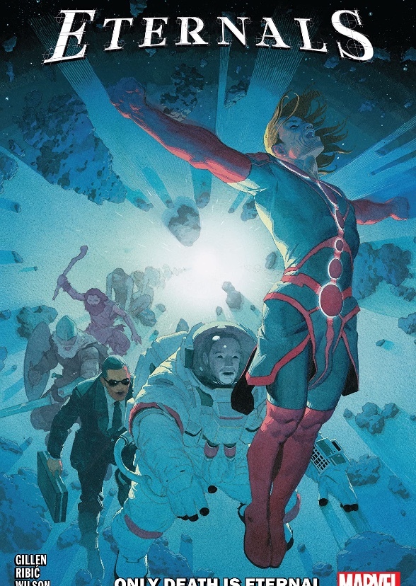 Eternals: The Entities