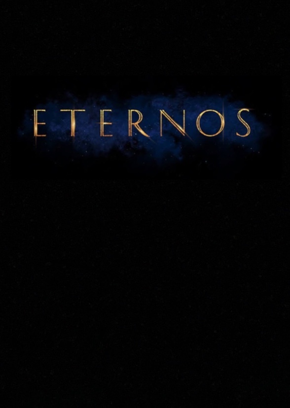 Eternos : A Ira de Arishem