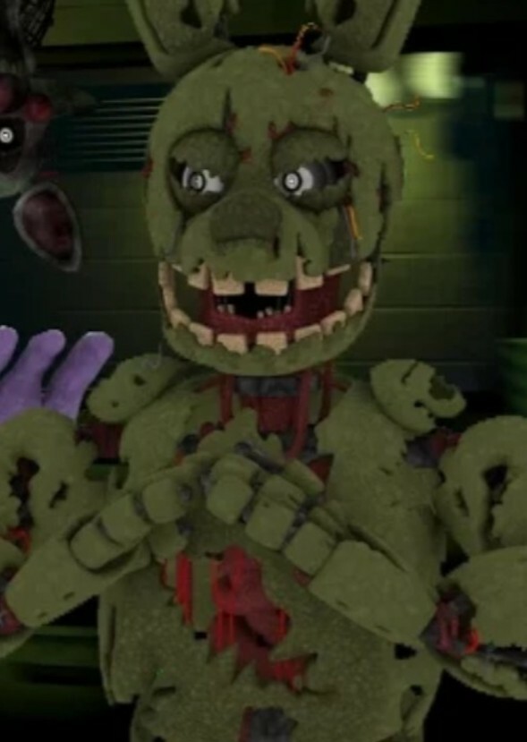 Ethgoesboom: The fazbear massacre