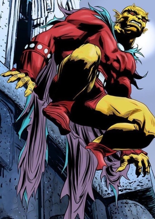 Etrigan movie