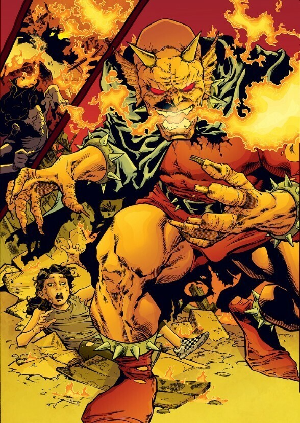 Etrigan the Demon (2000)