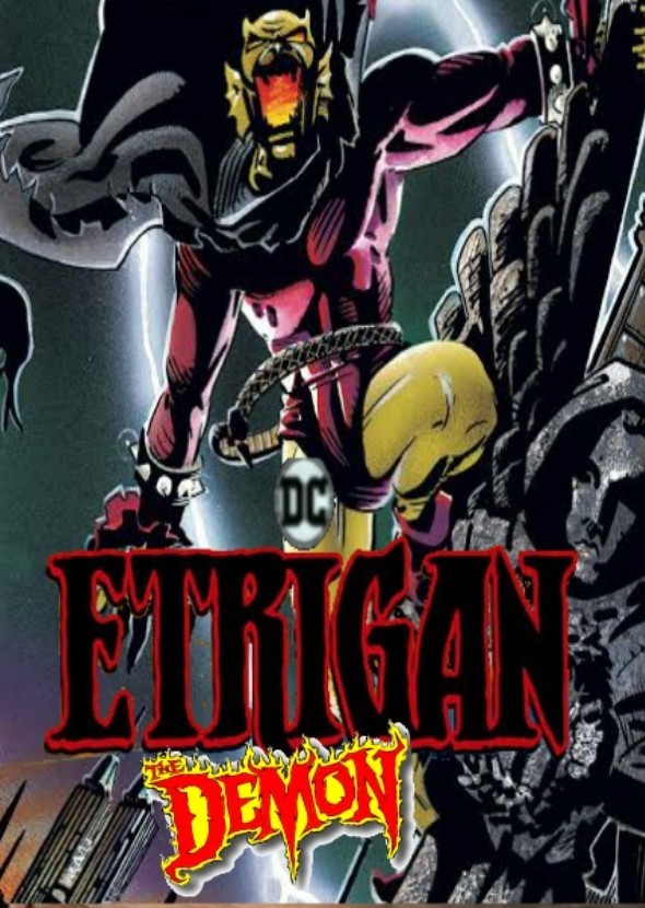 Etrigan the Demon