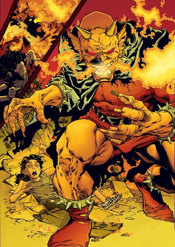 Etrigan the demon 
