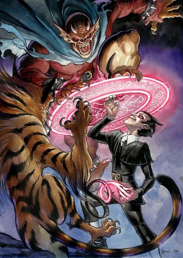 Etrigan the Demon II (2004)