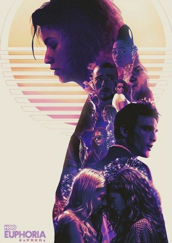 Euphoria (80s Genderswap)