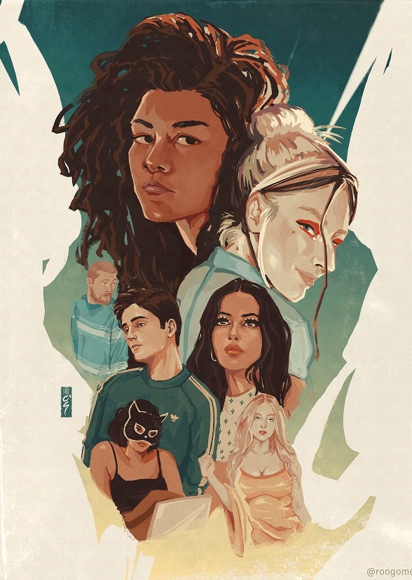 Fan Casting Nika King as Leslie in Euphoria Season 3 on myCast