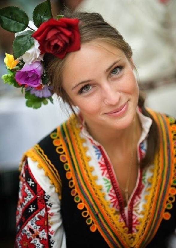 European Beauty
