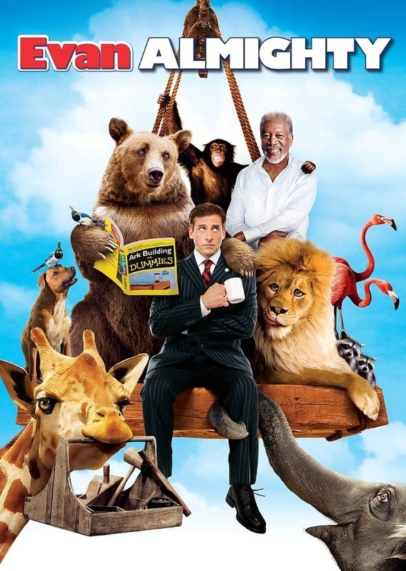 Evan Almighty (British Version)